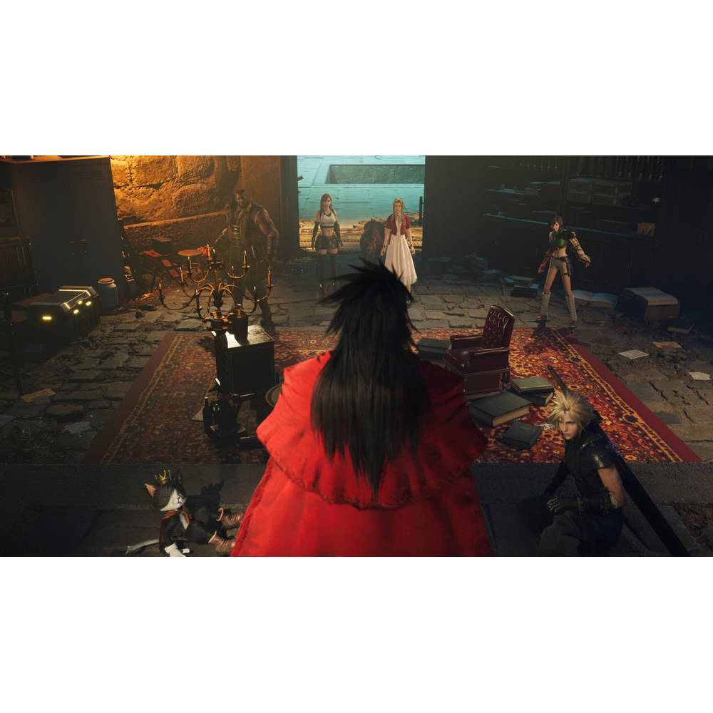 Final Fantasy 7 Rebirth PS5