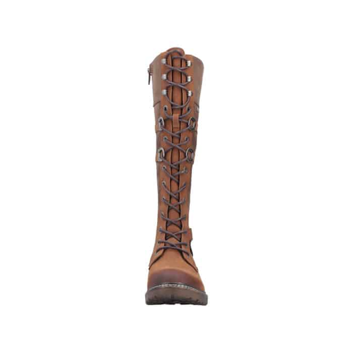 Rieker Lang Støvle Dame 94732-25