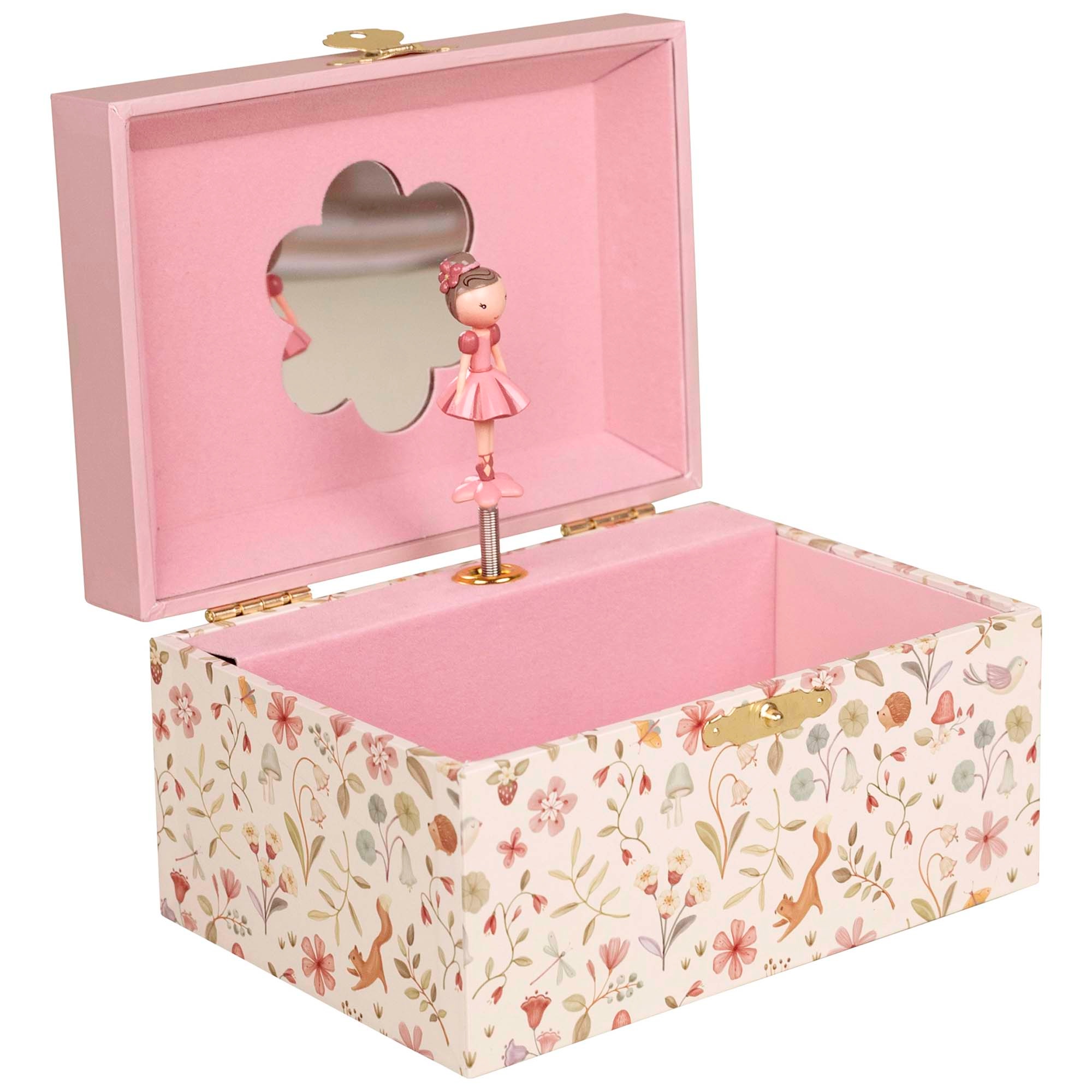 Little Dutch Juwelendoosje Rosa multi - shop nu - Prénatal
