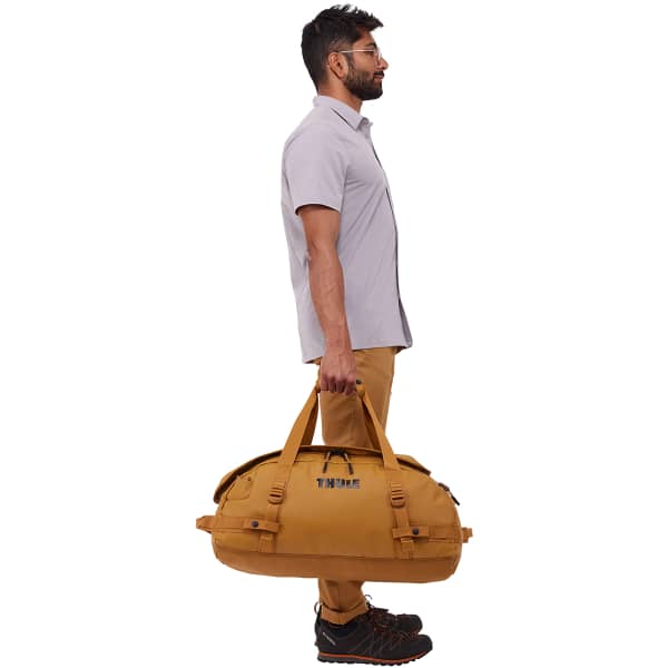 Duffel THULE CHASM 40L DUFFEL BAG GOLDEN BROWN