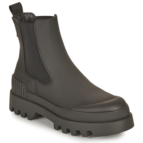 Only - ONLBUZZ-2 PU BOOT - Noir