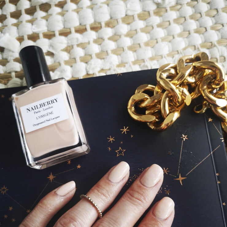 Nailberry NAILBERRY Au naturel 15 ml