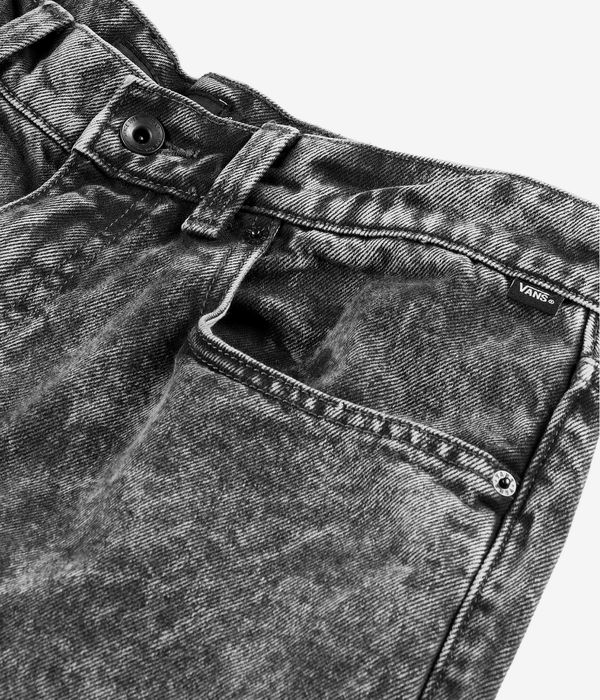 Vans Check 5 Baggy Jeans (stonewash black)
