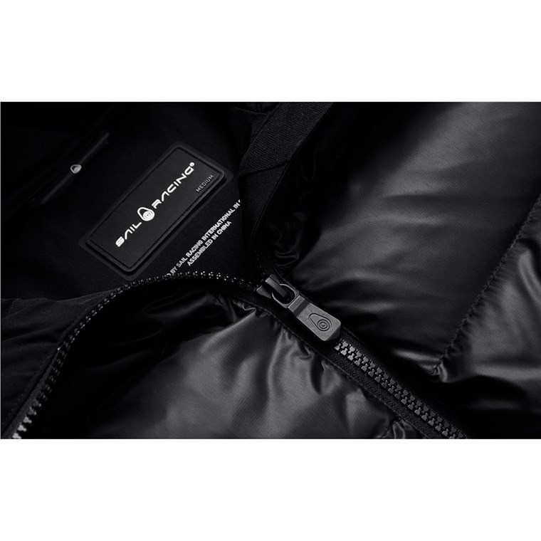 Sail Racing W Dumont Down Jacket Carbon
