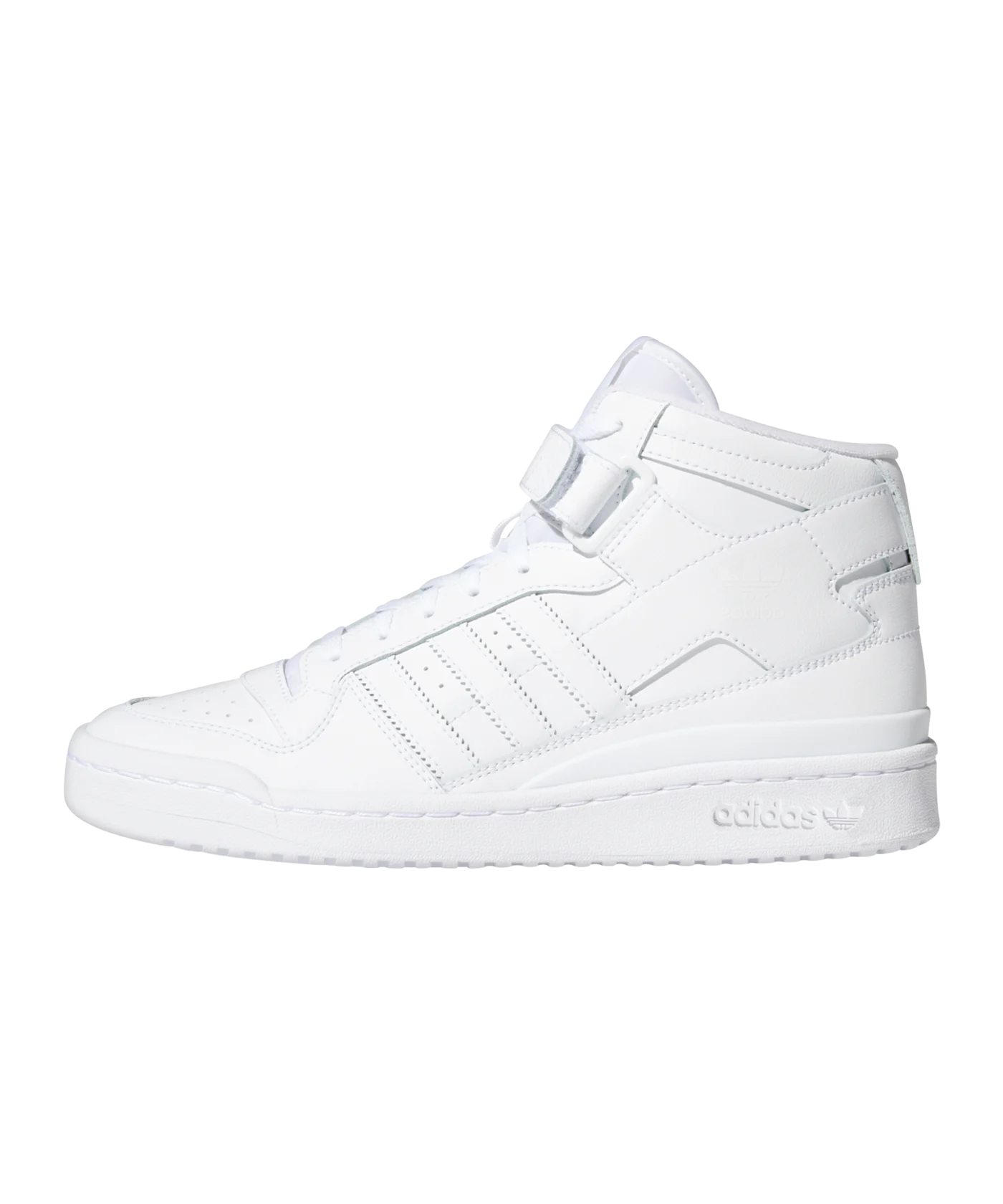 adidas Originals Forum Mid Weiss
