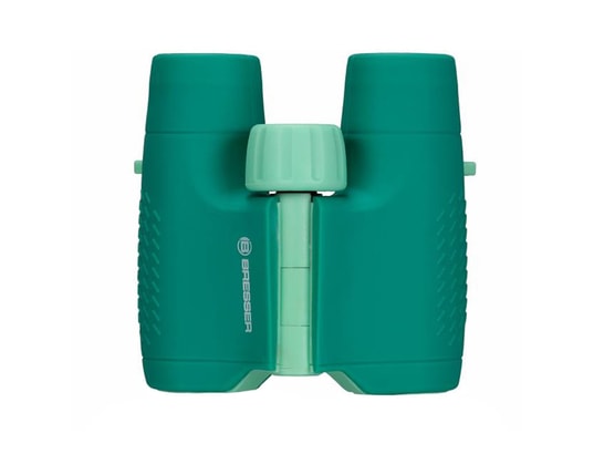 BRESSER - Jumelles junior 6x21 pour enfants, vert