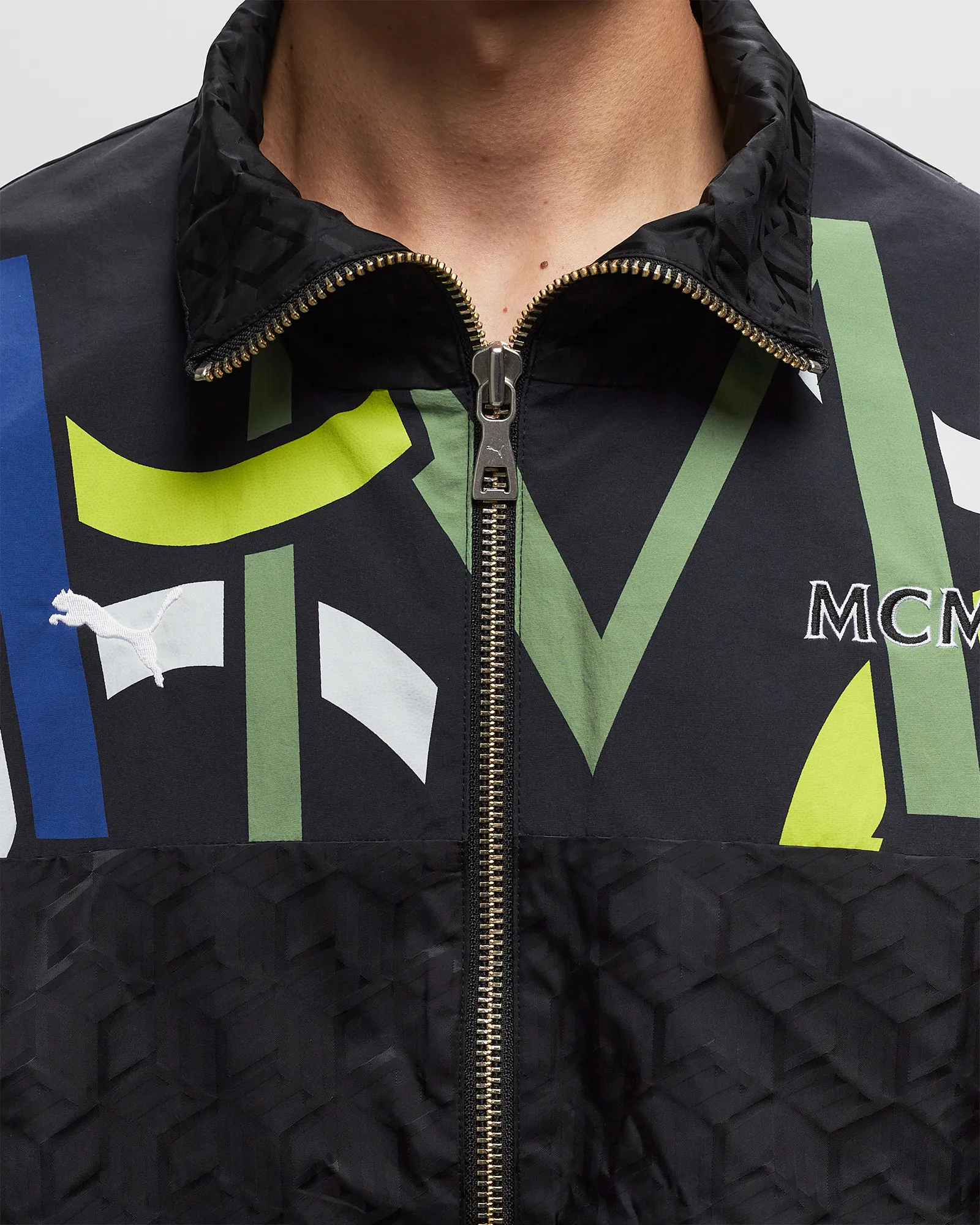 Puma PUMA x MCM Track Top