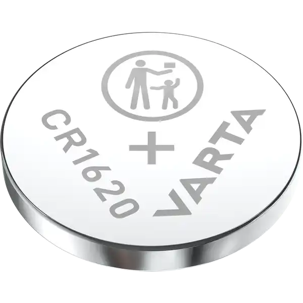 CR1620 Lithium Knopfzelle