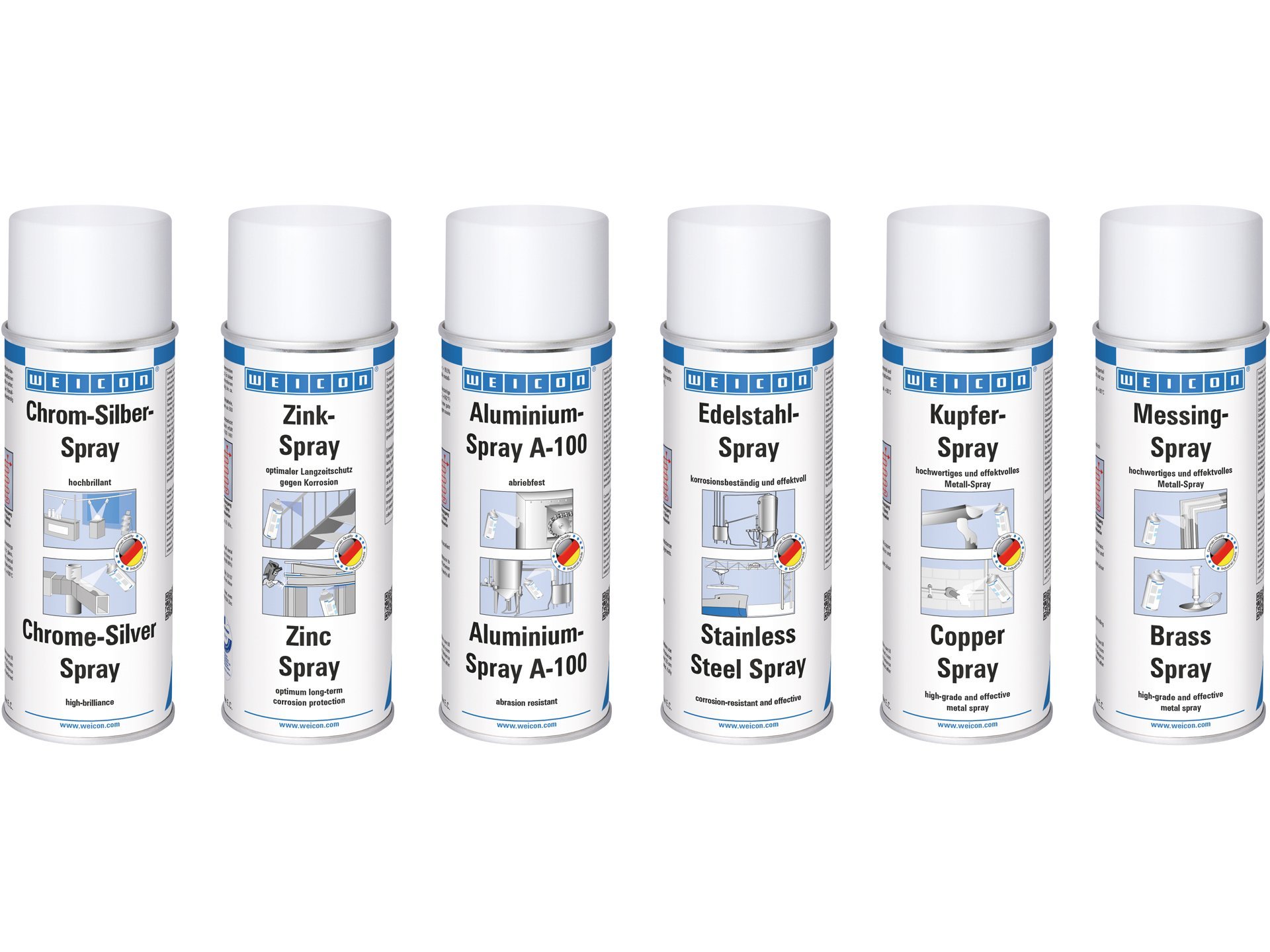 Weicon Metall-Spray