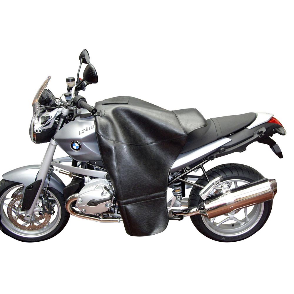 Bagster - Tablier Briant BMW R1200 R (2007-2014) Made in France | AP3068FR Noir