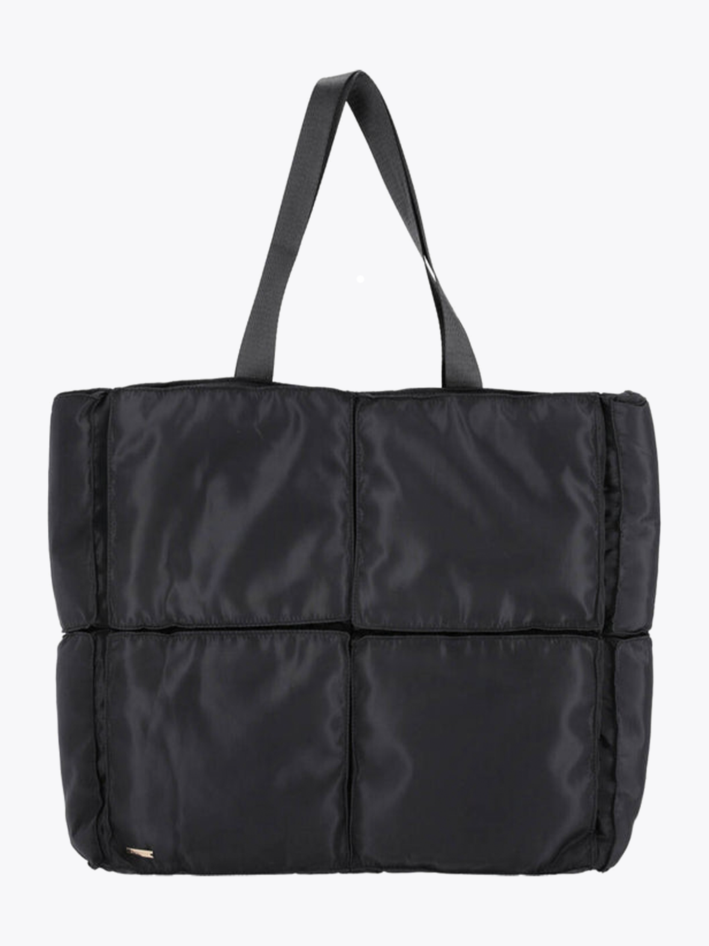 Square Puffy Tote