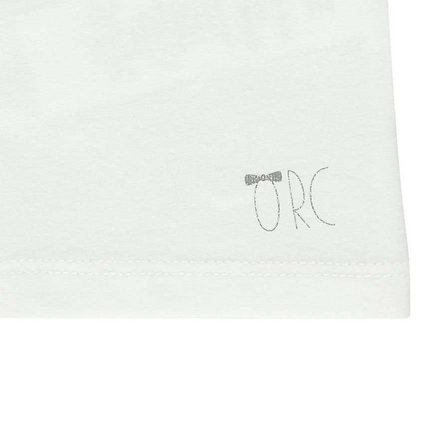 Lot de 2 maillots de corps manches courtes unis - Blanc