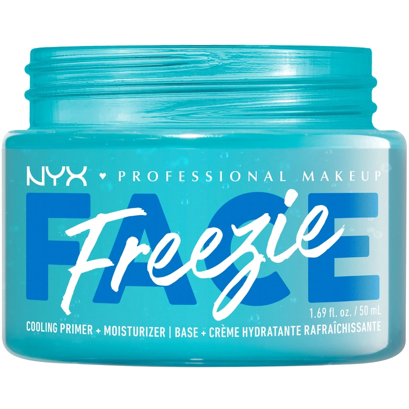 NYX Prof. Makeup Up Face Freezie Cooling Primer + Moisturizer 50 ml