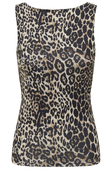 Only bruine dames top