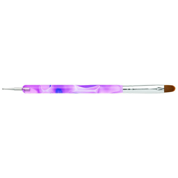Pinceau et ponctuateur modele n°10