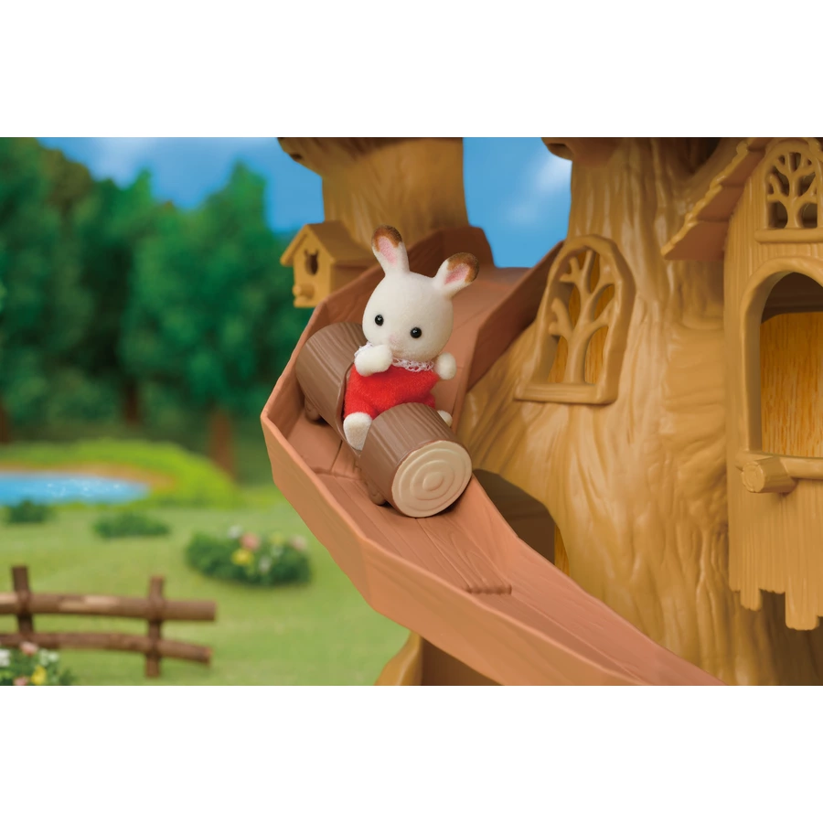 Sylvanian Families® Erlebnis Baumhaus