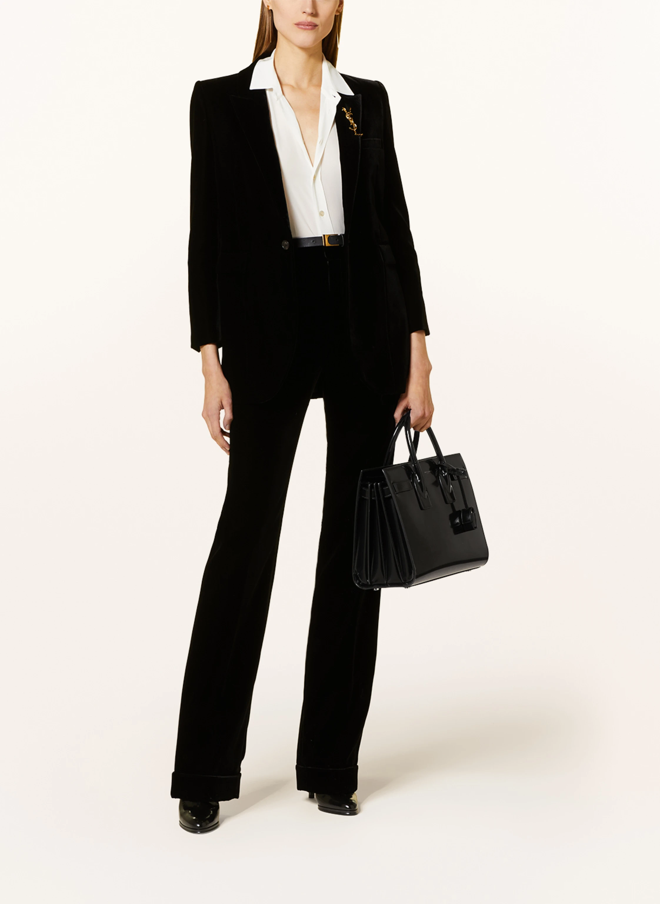 SAINT LAURENT Handtasche SAC DE JOUR