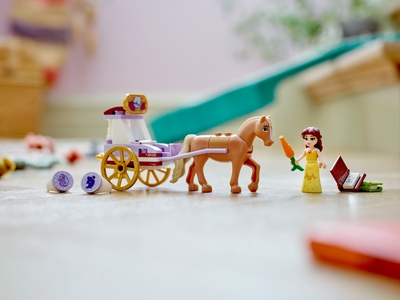 LEGO Belle's paardenkoets (43233)