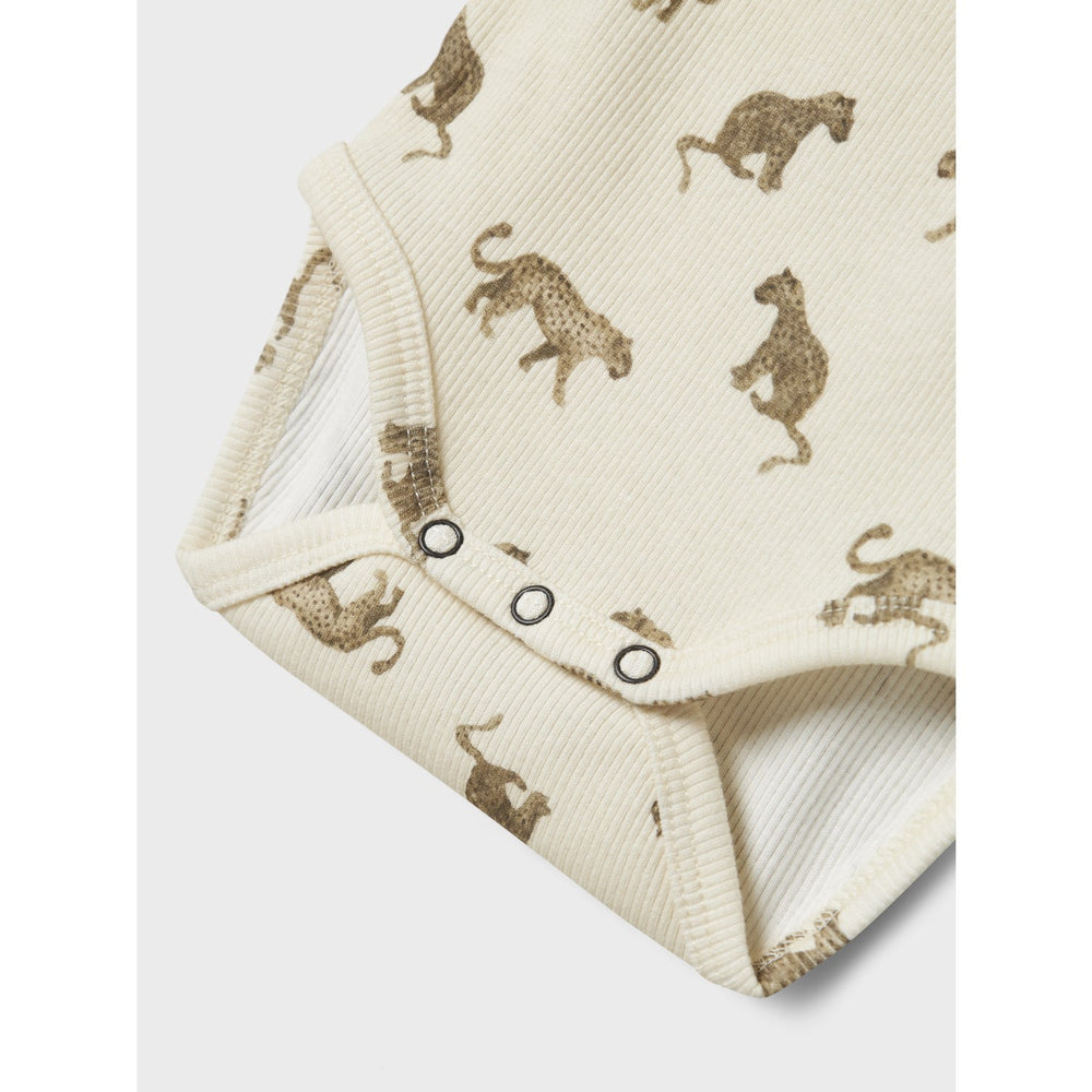 Køb Lil'Atelier Turtledove Nbmlavo Eno Ls Slim Body Lil