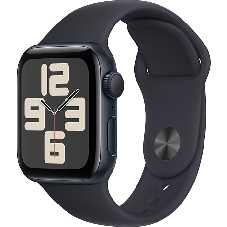 Apple Watch SE (2023) 40 mm GPS S/M - Midnight Band