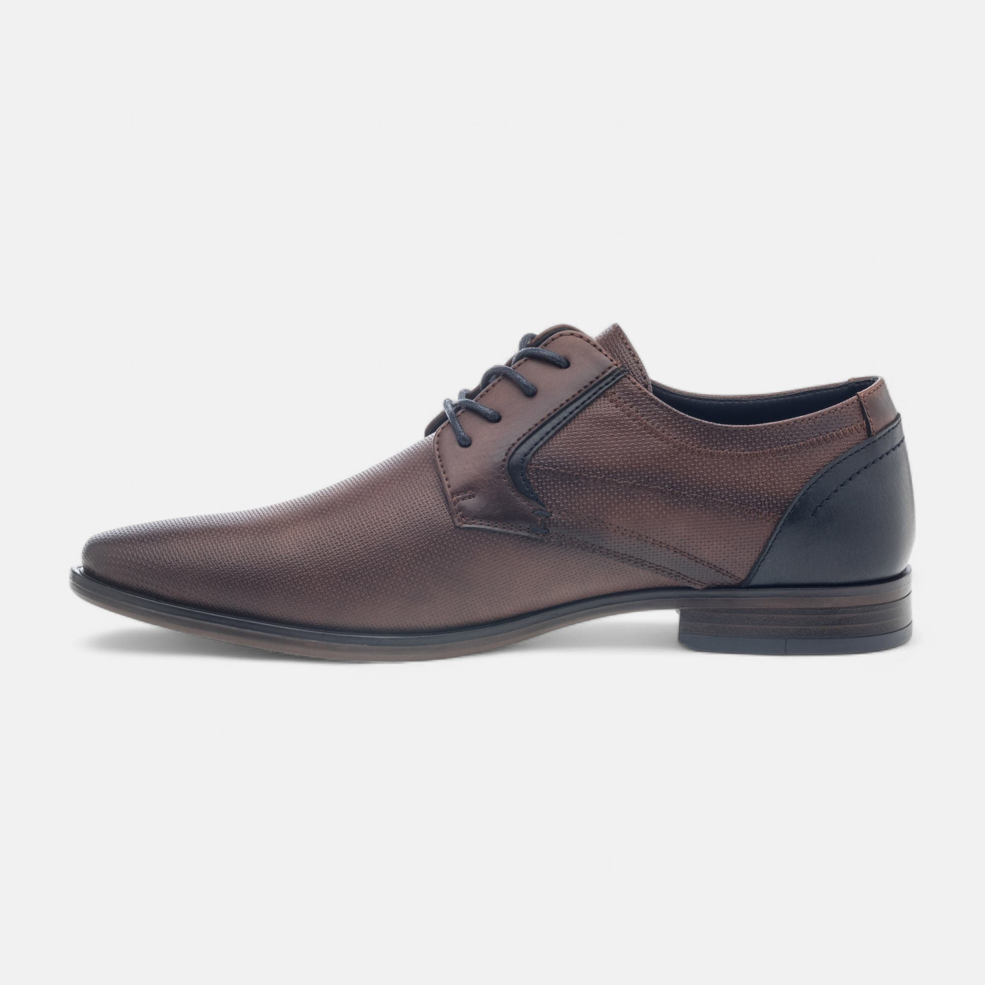 Derbies Homme cognac