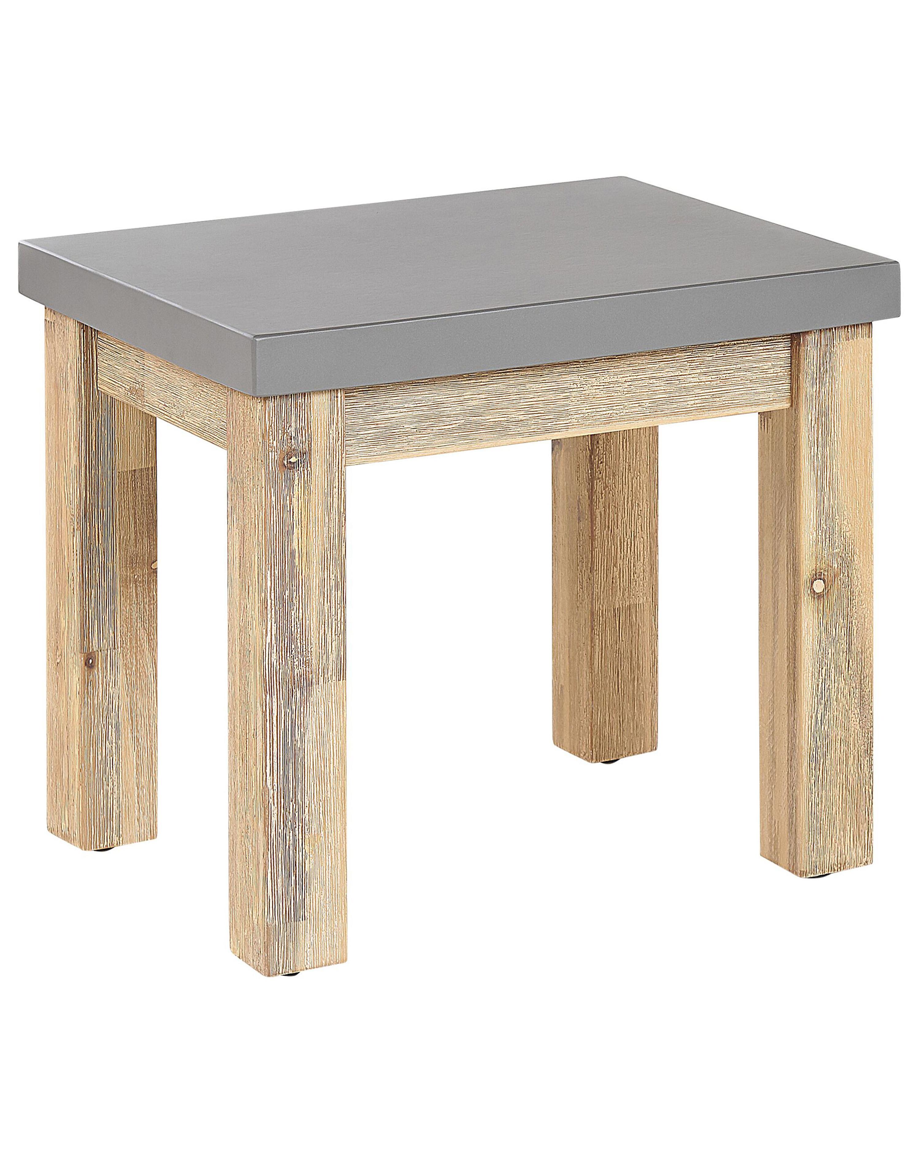 Tuinstoel OSTUNI Beton Grijs