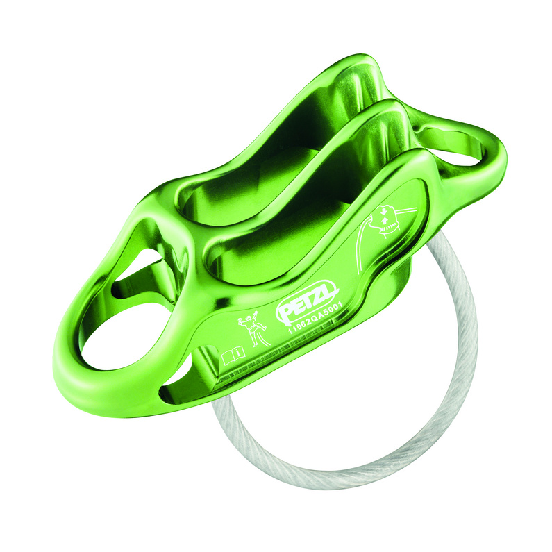 Petzl Reverso Sicherungsgerät