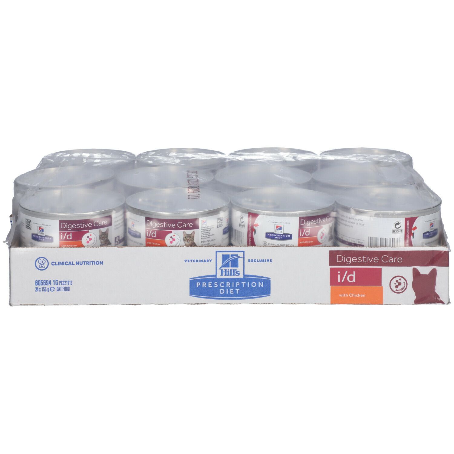 Hill's PRESCRIPTION DIET i/d Katzenfutter mit Huhn