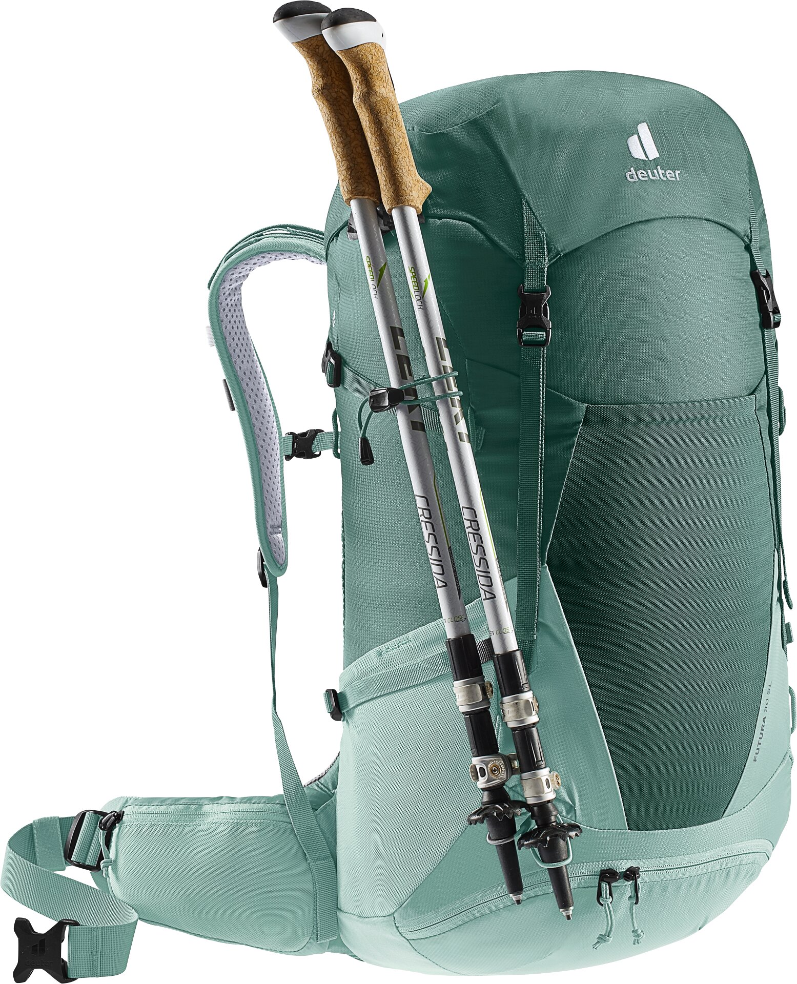 Deuter Futura 30L, SL<br>Dagstursekk til dame