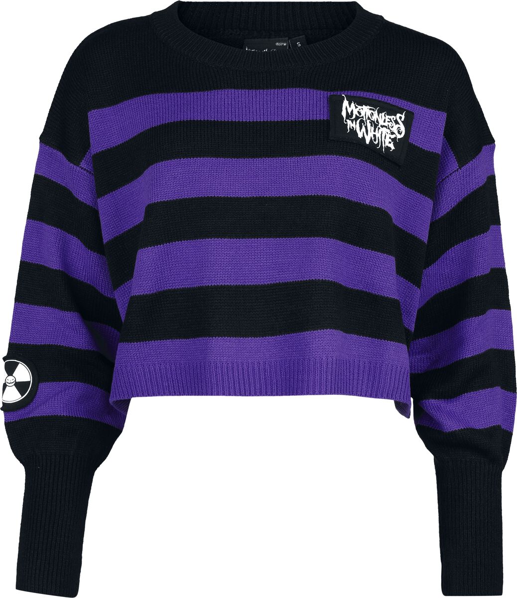 EMP Signature Collection | Motionless In White Pull tricoté