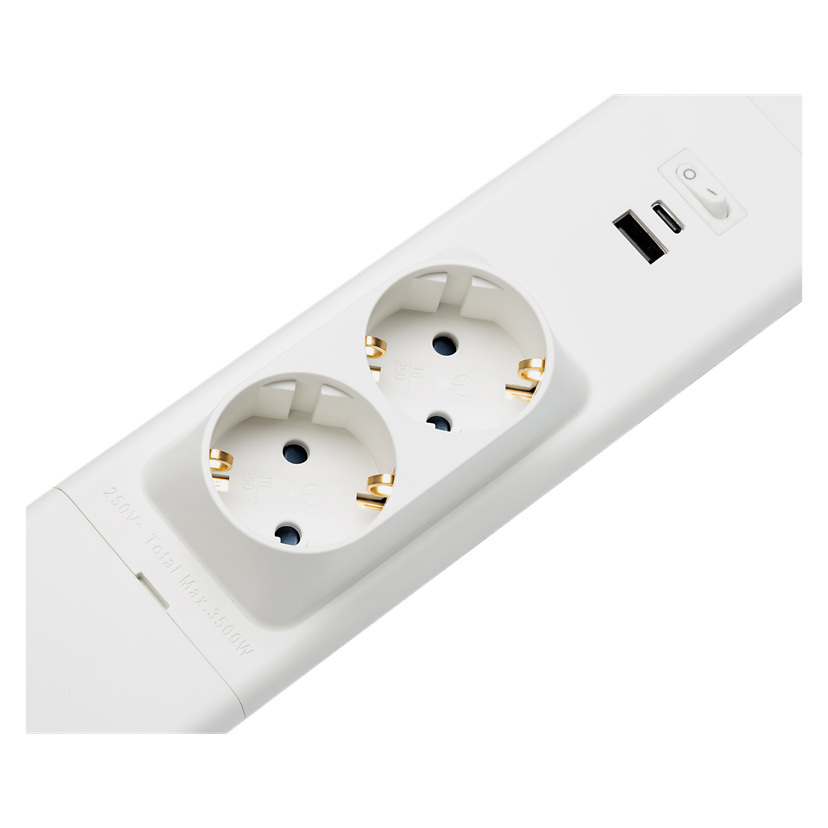 Benkbelysning LED 1750 lm 18 W 60 cm
