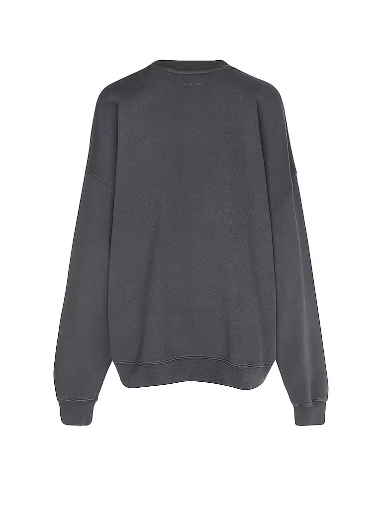 ANINE BING Sweater MILES schwarz