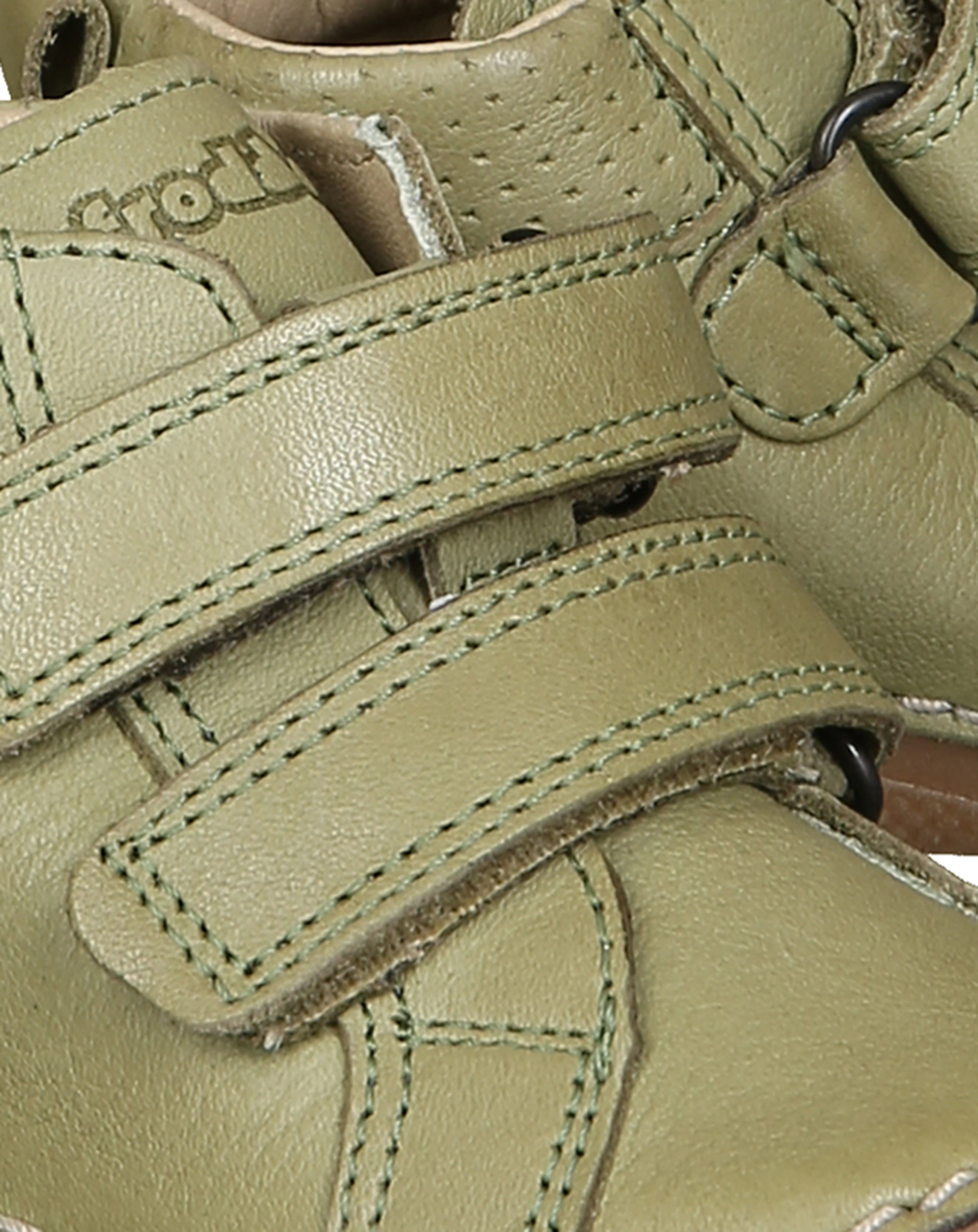 Klett-Halbschuhe PAIX in olive