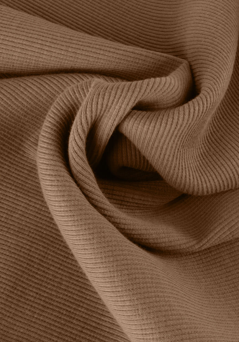 GESTUZ taupe gestuz top drew top
