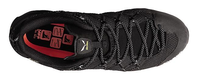SALEWA - CHAUSSURES D'APPROCHE WILDFIRE II GTX WS