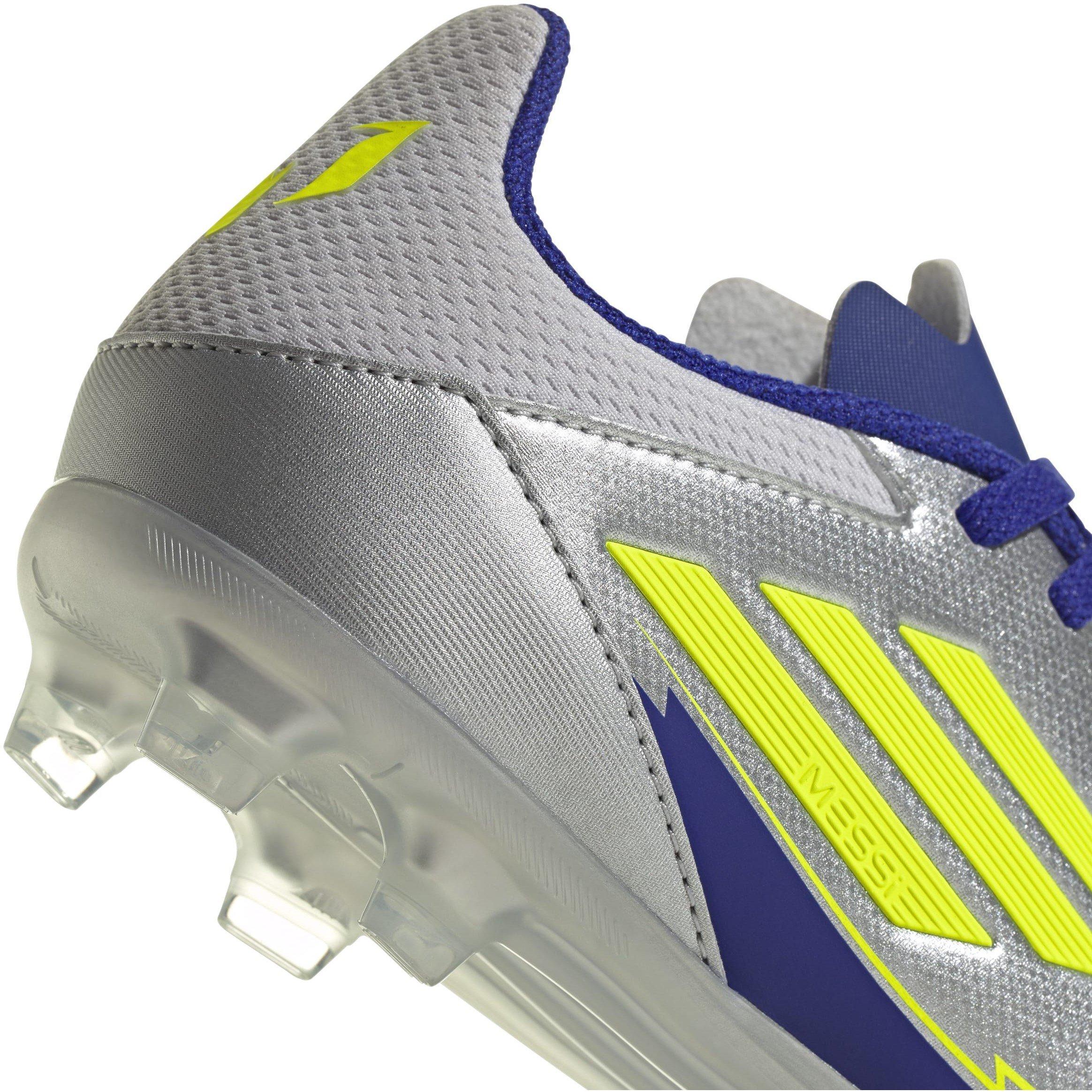 adidas F50 League Childrens Firm Ground Football Boots