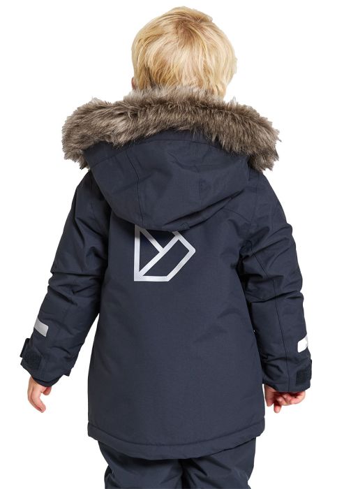 Björnen Kids Parka 2 vinterjakke