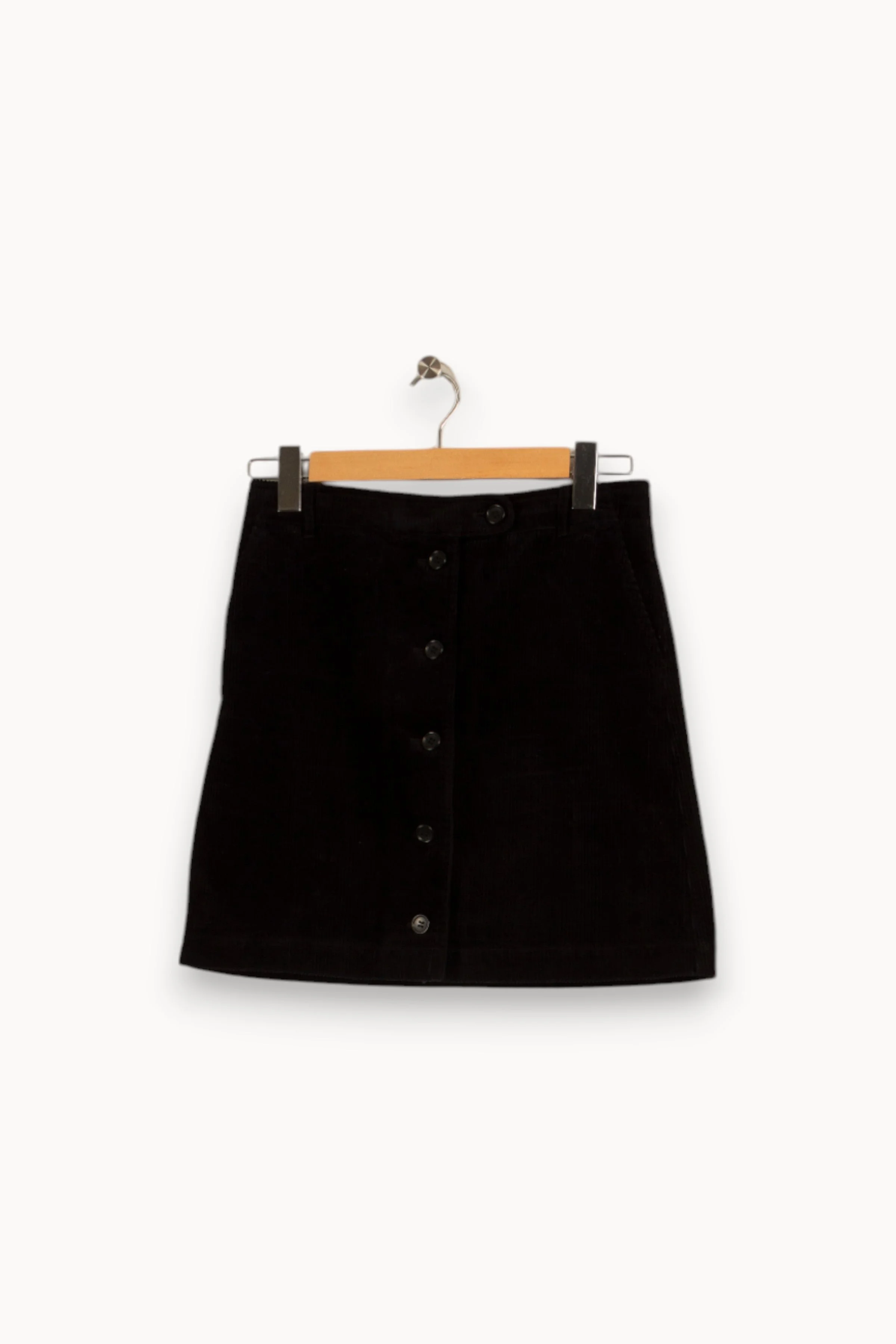 Jupe courte | Noir