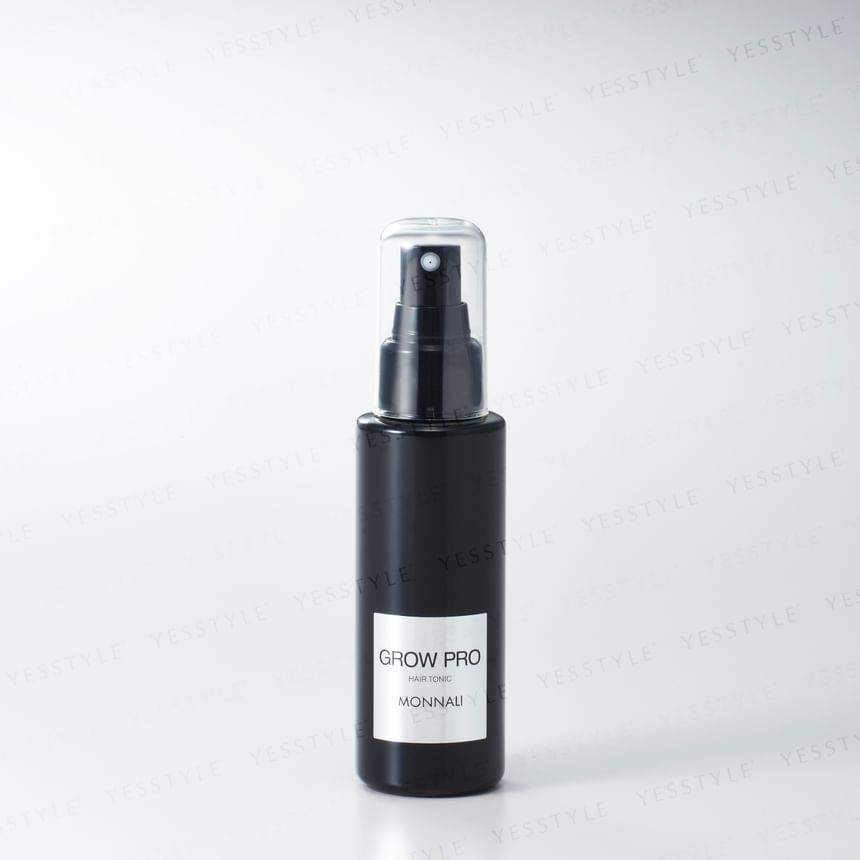 MONNALI - Black Series Scalp Essence Grow Pro
