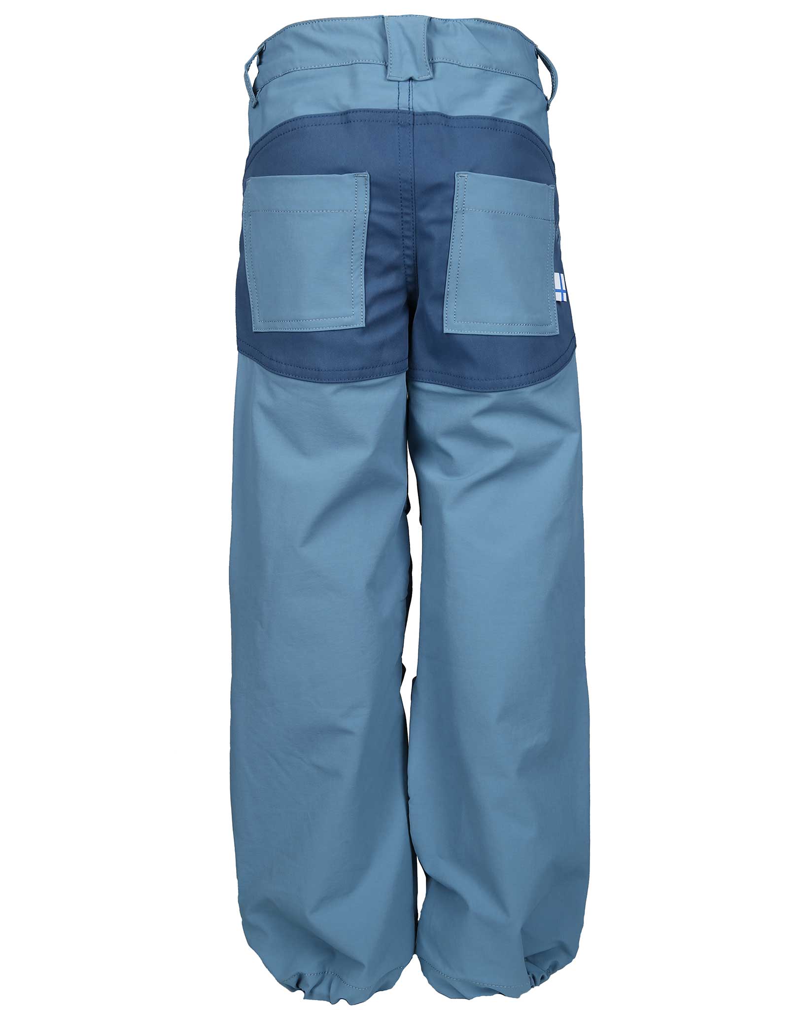 Funktionshose KIKSA MOVE in dove/denim