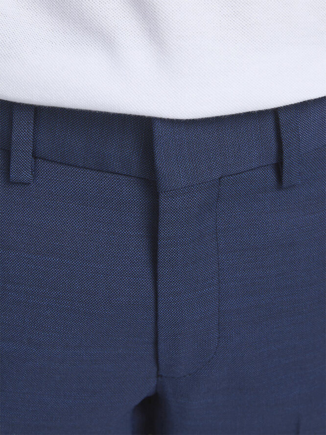Jack & Jones JPRSOLARIS TROUSER JR Medieval blue