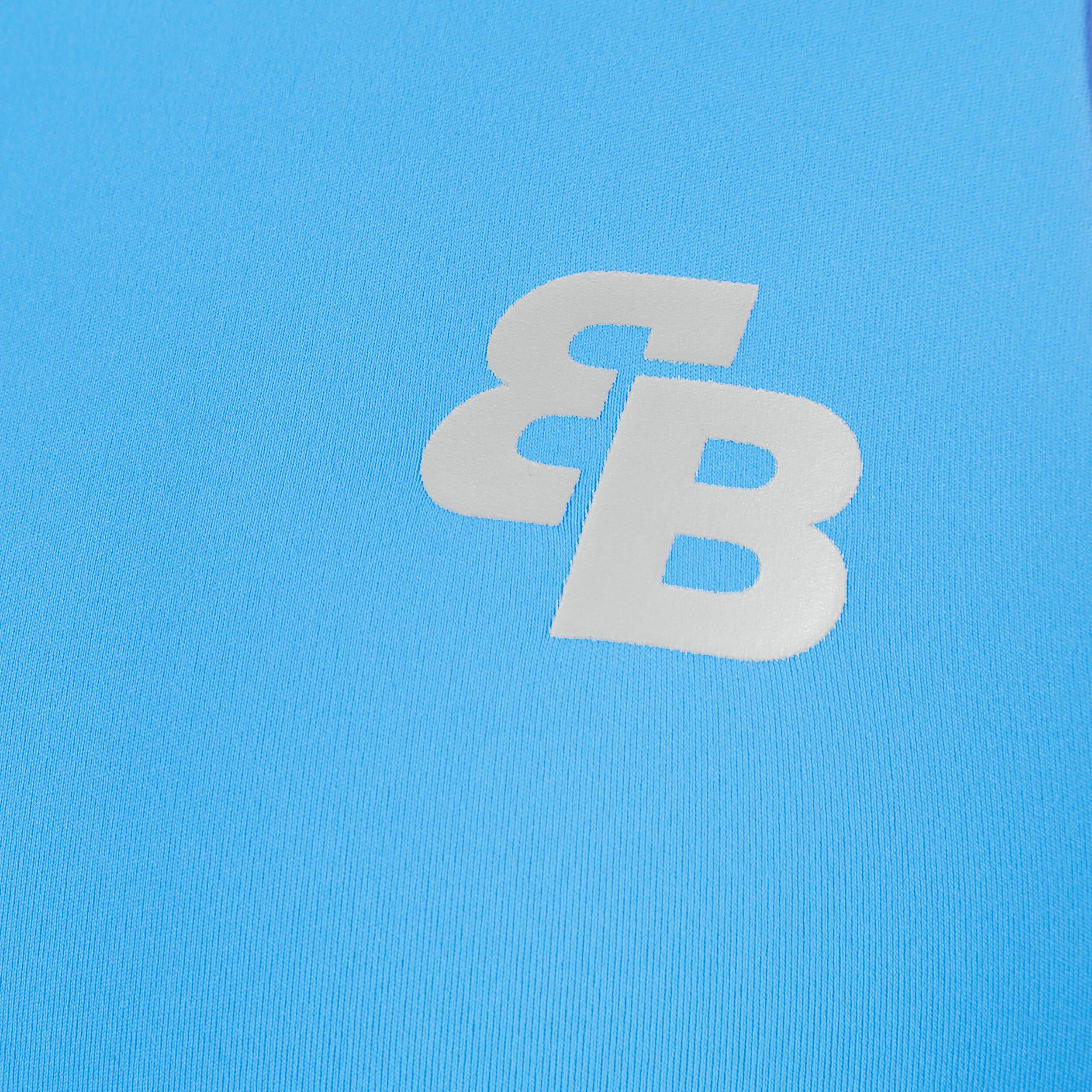 BB by Belen Berbel Shanghai Débardeur Tank Top Femmes - Bleu