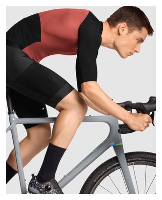 Maillot Manches Courtes Homme Assos Tactica T5 Marron