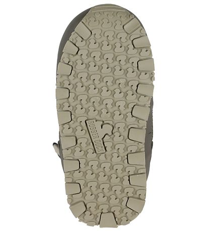Rubber Duck Winterstiefel - RD Print Camo - Green Camo