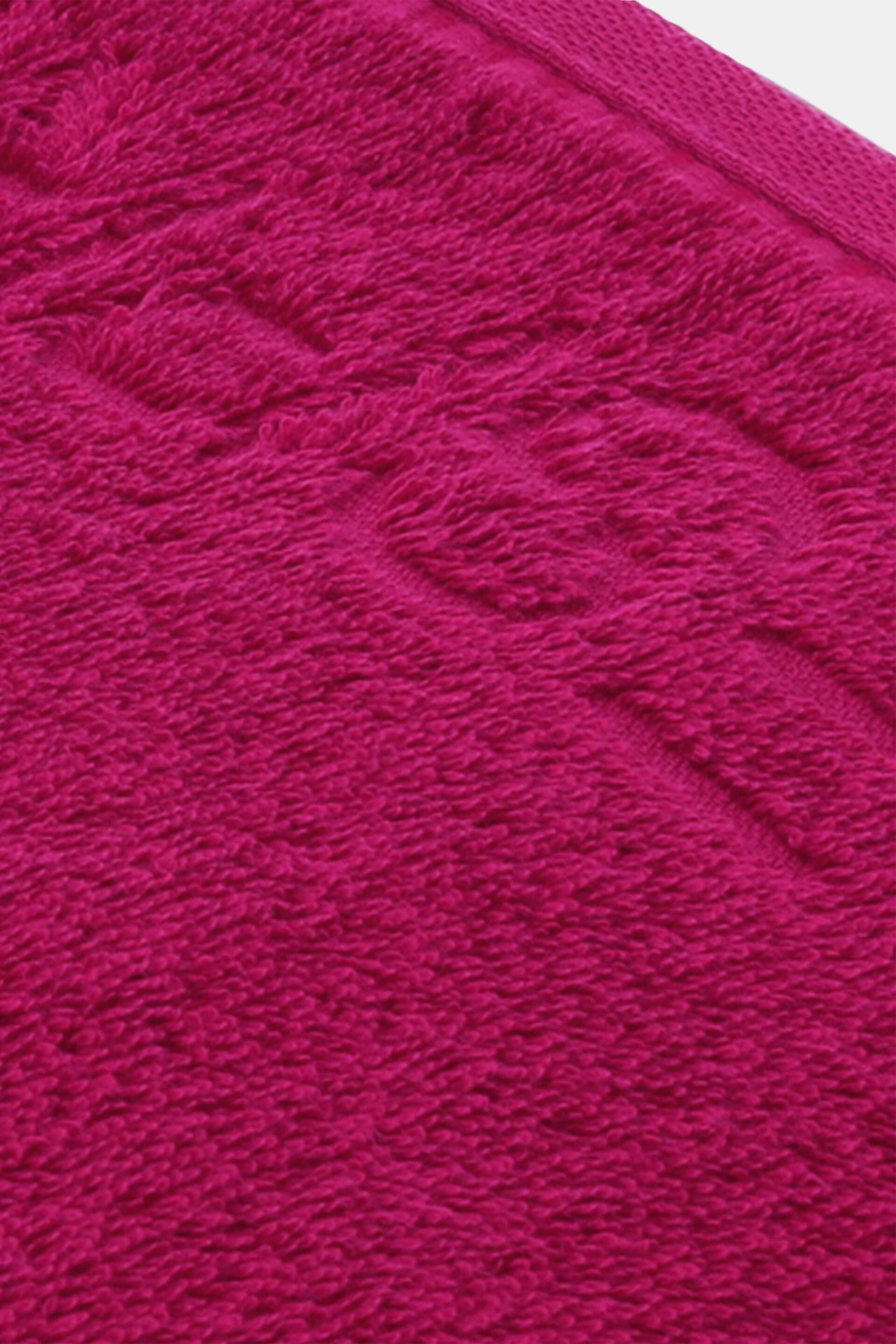 Collection de draps de bain en tissu éponge