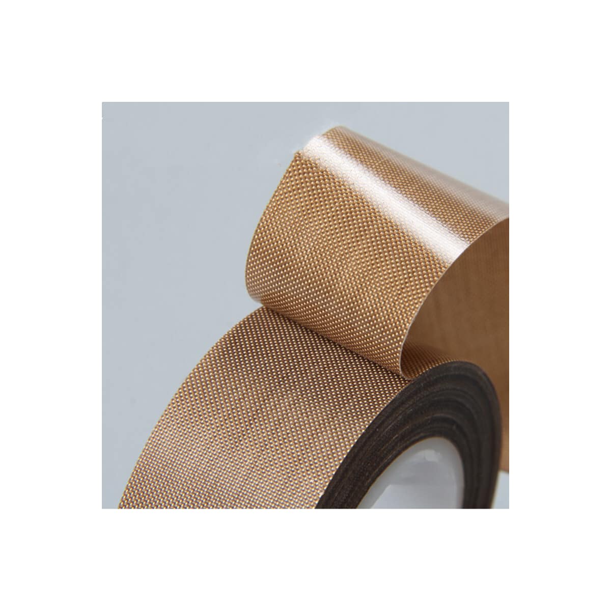 Brun teip av teflon, 19 mm / 5 meter