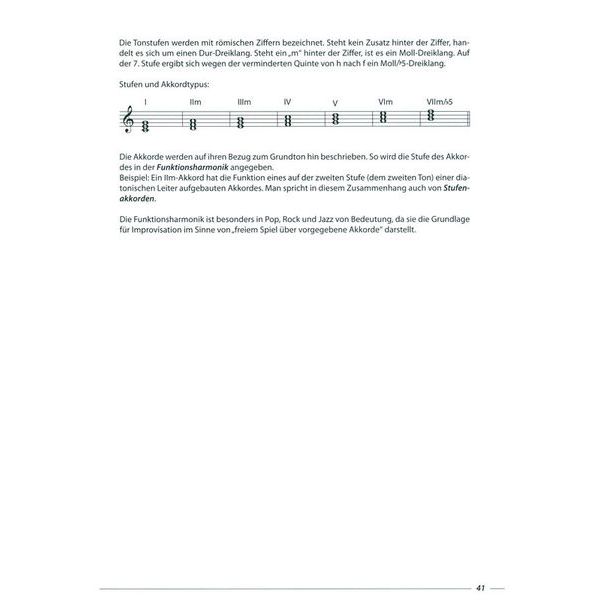 Voggenreiter Große Buch Musiktheorie