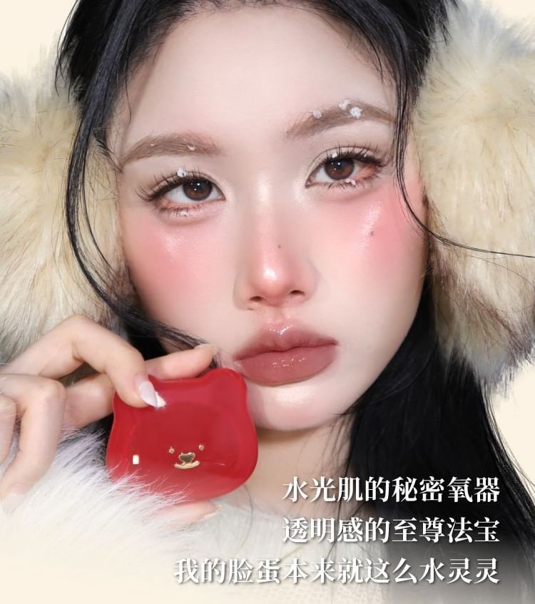 LEEMEMBER - Apple Series Hydrating Blush - 4 kleuren