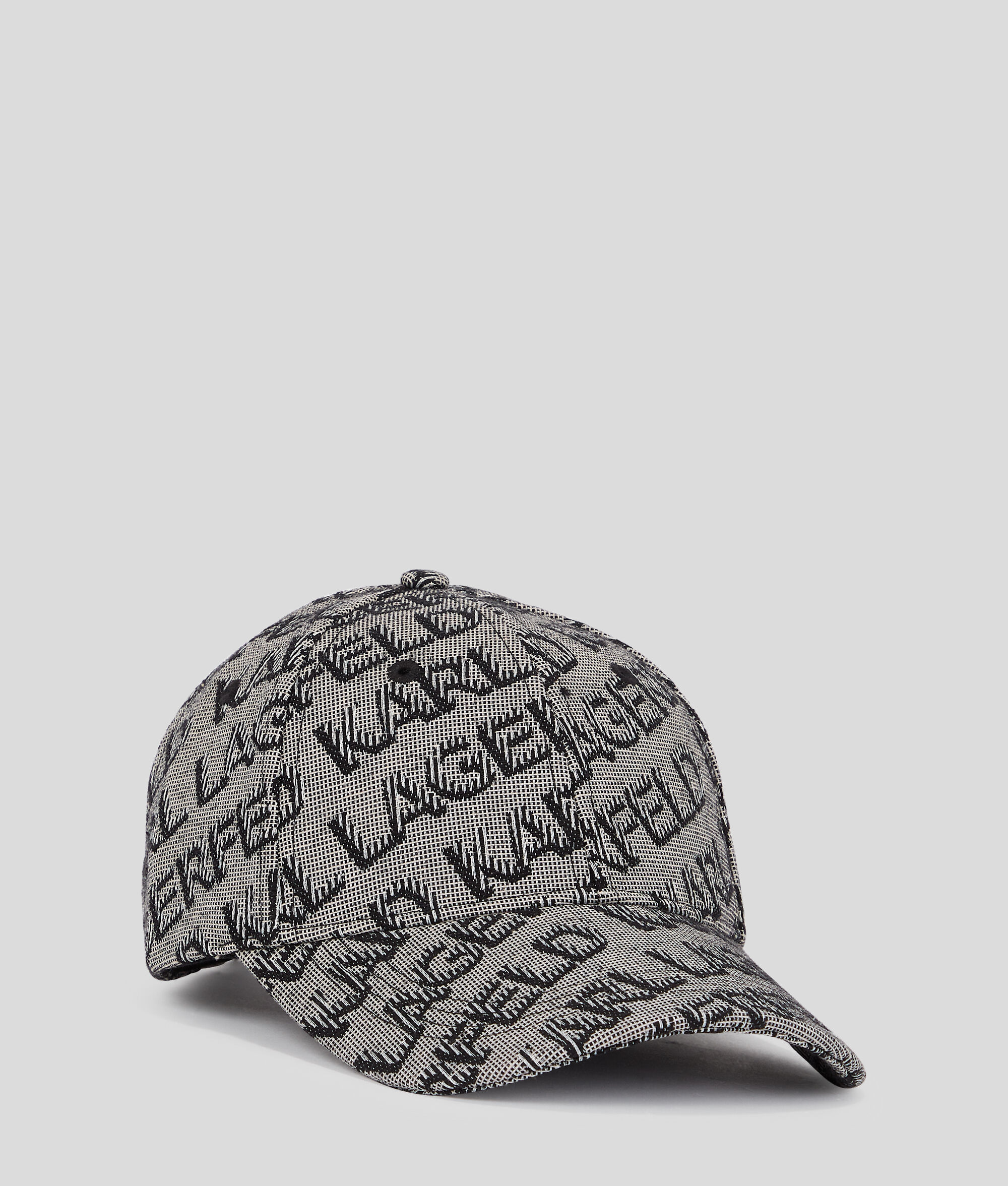 CASQUETTE EN DENIM AVEC LOGO K/ESSENTIAL