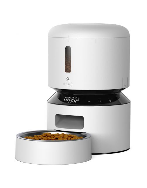 Petlibro Granary Automatische Voerbak - Kattenvoerbak - 3 l Wit